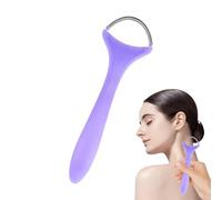Face Hair Remover - Coil Epilator, 1pc Spiral Threader For Facial Grooming, Spring Wand With Grips, Toiletries, Manual Extractor For Jawline, Forehead And Sideburns In The Dressing Room
