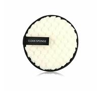 Face Halo Makeup Remover Pads with Spa Facial Towel Headbands, Reusable Make Up Wipes, Washable Remover Pads Microfibre Cotton Face Cleansing Cloths for All Skin Type (White)