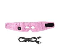 Face Heating - With USB Power Supply, Thermo Relief | Microwavable Heating Pad, Ergonomically Designed With Three Temperature Settings For Heat
