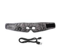 Face Heating - With USB Power Supply, Thermo Relief | Microwavable Heating Pad, Ergonomically Designed With Three Temperature Settings For Heat