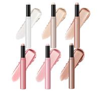 Face Highlighter, Face Make-up Wand - Cream Highlighting Stick | for Girlfriend Wife Friend Sister Daughter Wedding Business Trip Camping Traveling