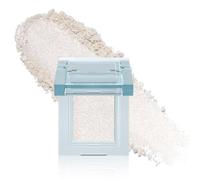 Face Highlighter Powder Palette, Sparkling Glitter Contouring Powder, Metallic Eyeshadow Glitter Eyelid Highlighter Gradient Pearlescent Intense Colour Coverage and Long-Lasting (A)