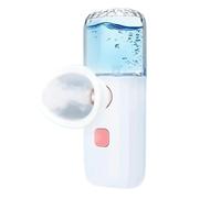 Face Humidifier for Face Eye - Eye Mist Spray for Dry Eyes | Eye Mist Sprayer | Portable Nano Eye Wash Sprayer | Multi-Purpose Washing Device for Workers Students & People Who Stay up Late