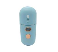 Face Humidifier Portable Facial Sprayer Mister USB Rechargeable Handy Machine For Hydrating Daily Makeup Daily Makeup Humidificador Tool Apparatuss Rechargeable