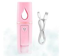 Face Humidifier USB Personal Cooling Spray Cold Spray Hydration, P Diffuser