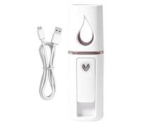Face Humidifier USB Personal Cooling Spray Cold Spray Hydration, P Diffuser