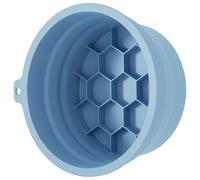 Face Ice Bath Bowl Facial Plunge Facial Ice Therapy Folding Wash Basin Cooling Face Bucket Folding Wash Basin