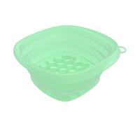Face Ice Bath Bowl - Foldable Wash Basin for Home | Space-Saving Facial Ice Holder | Facial Roller Washing Basin for Skin Care, Spa, Home, Travel, Outdoor,