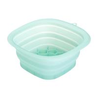 Face Ice Bath Bowl, Portable, Collapsible Silicone | Ice Bath Bowl for Face | Home Travel Camping RV Beauty Salon Cold Therapy