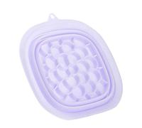 Face Ice Bath Bowl Portable Foldable Silicone