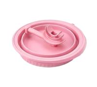 Face Ice Bath Bowl, Silicone Foldable Portable Beauty Tool, Depuffer Ice Tray for Facial Dip, Skincare for Women, Men, Bride, Home, Travel