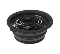 Face Ice Bath Bowl, with Non-Slip Base, Silicone, Foldable Facial Ice The-ra-py Basin, Cold Plunge Bowl, Multifunctional Use, for Bathroom Shower Home Hotel Business Trip Camping