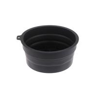 Face Ice Bowl, with Built-in Tray, Collapsible Silicone Facial Bath for Cold Plunge Therapy, Skin Tightening & Acne Relief, Portable Home/Travel Spa Tool