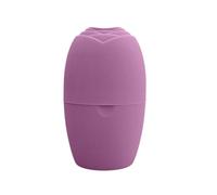 Face Ice Holder Silicone Reusable Massage Facial Care Skin Tool | Silicone Ice Cube for Puffiness Skin Care Tool Cooling Soothing Relaxing Facial Massage Face Beauty Daily Skincare Women