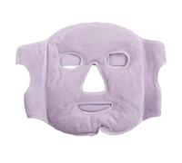 Face ice Pack ice Pack for Face Cold Face Mask Cold Face Eye Mask Ice Pack Reduce Face Puff Gel Beads Hot Heat Cold Compress Pack Face for Reusable for Post Laser Care (Purple)