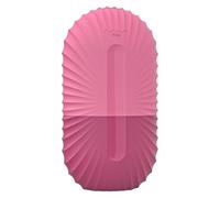 Face Ice Roller - 4.49 Inch | Silicone Facial Massage Roller - 6.2x4.4x11.4 Cm Silicone Face Massage Roler, Anti-Puffiness, Cooling Effect, For Home, Spa, And Travel