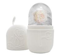 Face Ice Roller - Face Ice Roller Silicone | Soothing Cold Facial Massager, Muscle Relaxation, Skin Toning for Home, Travel,