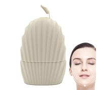 Face Ice Roller, Ice for Face, Ice Holder with Face Roller, Silicone Ice Facial Massager, Reusable Face Ice Mold Skin Care for La Belle