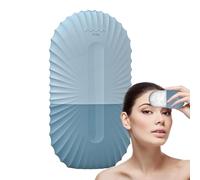 Face Ice Roller, Reusable Cooling Silicone Roller, Beauty Facial Rollers, Silicone Massage Massage Care Tool