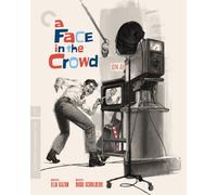 FACE IN THE CROWD NEW BLU-RAY DISC