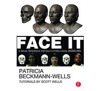 Face It: A Visual Reference for Multi-ethnic Facial Modeling