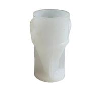 Face-Less Old Silicone Mold Epoxy Easter Ornaments Making Soap Melt Resin Clay Home Decorations Dwarf Silicone Molds for Making