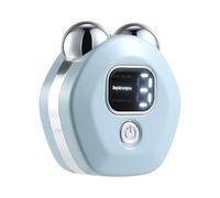 Face Lift Device Microcurrent Portable Electric Roller | Roller Massage Tool for Face Relaxing Age-Defying Rechargeable Soothing Cordless for Men Home Daily Skincare Massage