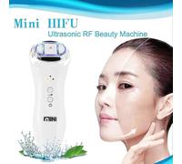 Face Lift Device, Ultrasonic Mini Hifu Skin Rejuvenation Rf Lifting Beauty Machine Redmiter
