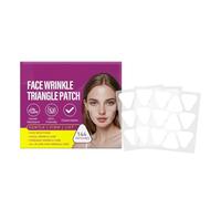 Face Lift Patches, Skin Hydration Facial Lifting Pads, Soft Adhesive Face Tape for Jaw Forehead Cheek Support, Lightweight Beauty Cover for Women Daily Night Use 9.6x12.7cm
