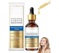 Face Lift Serum,2026 Liquid Solution,Anti-Aging Serum Essence Oil With Peptide & Collagen,Moisturizing,Reducing Fine Lines & Wrinkles,Lifting & Restoring Skin Elasticity,for All Skin Types (3)