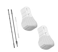 Face Lift Tape, 40 Pcs Invisible Face and Neck Lift Strips, Waterproof Instant Face Lifting Tape, Facial Lift Tape for Tightening Skin, Eliminating Wrinkles, Invisible V Face Tape, and Neck Lift Tape