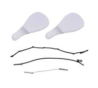 Face Lift Tape,Face Tape for Wrinkles Stickers V Shaped,Waterproof Stickers for Instant Tightening,Double Chin & Jawline Contour,V-Shape Lifting Patches for Sagging Skin,40pcs with 3 Fixed Ropes
