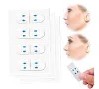 Face Lift Tape Invisible Face Lifter Tape, 2025 New Face Tape Lifting Invisible, Neck Tape Lifting Facelift Tape for Face Invisible, Instant Face Tapes for Neck Forehead Facial Wrinkles (120 Pcs)