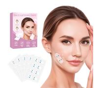 Face Lift Tape Invisible, Instant Face Tape Lifting Invisible Facelift Tapes and V-Shaped Bands Lifter Facial Tools (facetape-C1-120pcs)