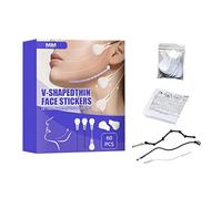 Face Lift Tapes - Breathable Face Lifting Patches to Smooth Eye, Mouth & Forehead | Train Facial Muscles for Smoother Skin Rianpesn