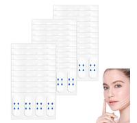 face Lifting Invisible Adhesive Tape, face Lift Tape, Lift Tape, Invisible Face Tapes for Lifting Sagging Skin (120pcs/3box)