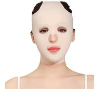 Face Lifting Mask 3D Reusable Face Lifting Mask Slimming Bandage V Shape Full Lift Slim Sleeping Beauty Breathable