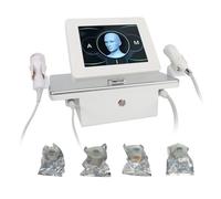 Face Lifting Microneedle RF Skin Tighten Machine Working Head