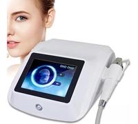 Face Lifting Microneedle Skin Tighten Machine Fractional RF Microneedling Rejuvenation - Professional Device for Wrinkle Removal, Stretch Mark Treatment, and Therapy Rejuvenation Machine