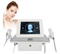 Face Lifting Microneedle Skin Tighten Machine Fractional Rf Microneedling Scar Removal Microneedling Rf Tightening FaceDevice, for Face Anti-Aging