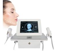 Face Lifting Microneedle Skin Tighten Machine Professional Fractional Microneedling Fractional Rf Microneedling Rejuvenation,for Lift Anti-Aging Freckle Wrinkle Removal