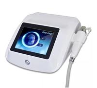 Face Lifting Microneedle Skin Tighten Machine Professional Fractional RF Microneedling Professional Device for Wrinkle Removal, Stretch Mark Treatment, and Therapy Rejuvenation Machine