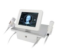 Face Lifting Microneedle Skin Tighten Machine Stretch Mark Removal Rejuvenation Fractional RF Micro Needle Removal Scar Anti-Aging Lift for Lift Anti-Aging Freckle Wrinkle Removal