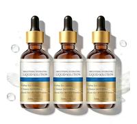 Face Lifting Serum, Anti-Ageing Face Serum with Peptide & Collagen for Women, Hydrating & Firming Essence Oil for Wrinkles, Moisturising Skin Care for All Skin Types (3pc)