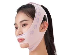 Face Lifting Strap - Double Thinner for the Face, Visagn - Lifting Device with Breathable Band | Comfortable Sanding Device for Li Visa