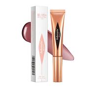 Face Liquid Blusher Natural Cream Cheek Eye Tint Peach Brighten Makeup Cosmetic V9N7 Blush Multi-use Cheek Blush Stick