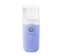 Face Lord - 30 ml Visual Water Tank Face Mist Moisturizing Nano Mister Atomization - Handy Portable Mist Sprayer, Face Vaporizer Cold Mist Rechargeable via USB For