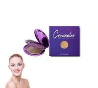Face Makeup Concealer, Long-Lasting& Sweatproof Body Concealer, Covers Scars, Blemishes, And Tattoos Full Coverage, Perfect for Everyday Use (Lvory)