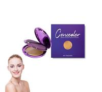 Face Makeup Concealer, Long-Lasting& Sweatproof Body Concealer, Covers Scars, Blemishes, And Tattoos Full Coverage, Perfect for Everyday Use (Natural)