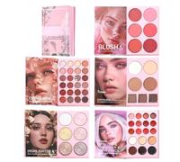 Face Makeup Palette 6 Colors Concealer